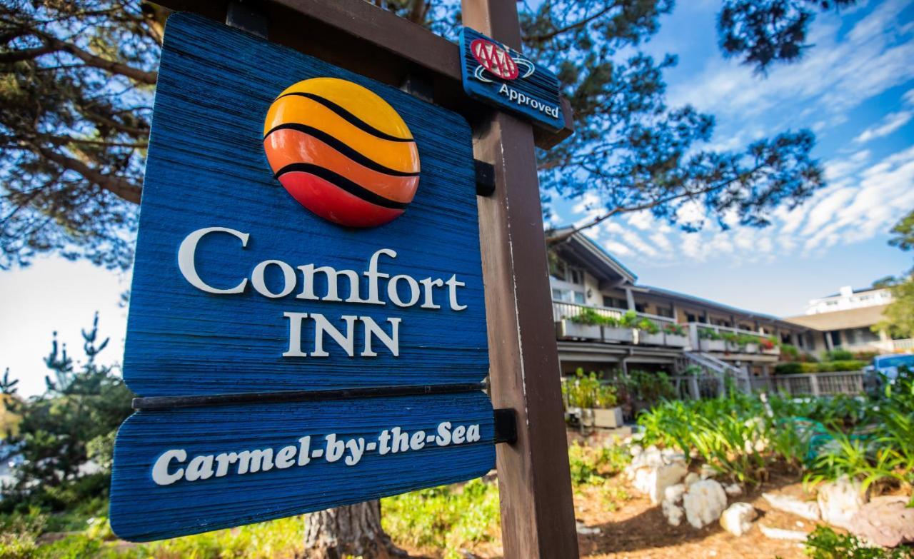 Comfort Inn Carmel By The Sea Ngoại thất bức ảnh