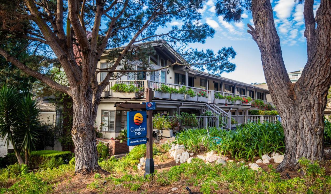 Comfort Inn Carmel By The Sea Ngoại thất bức ảnh