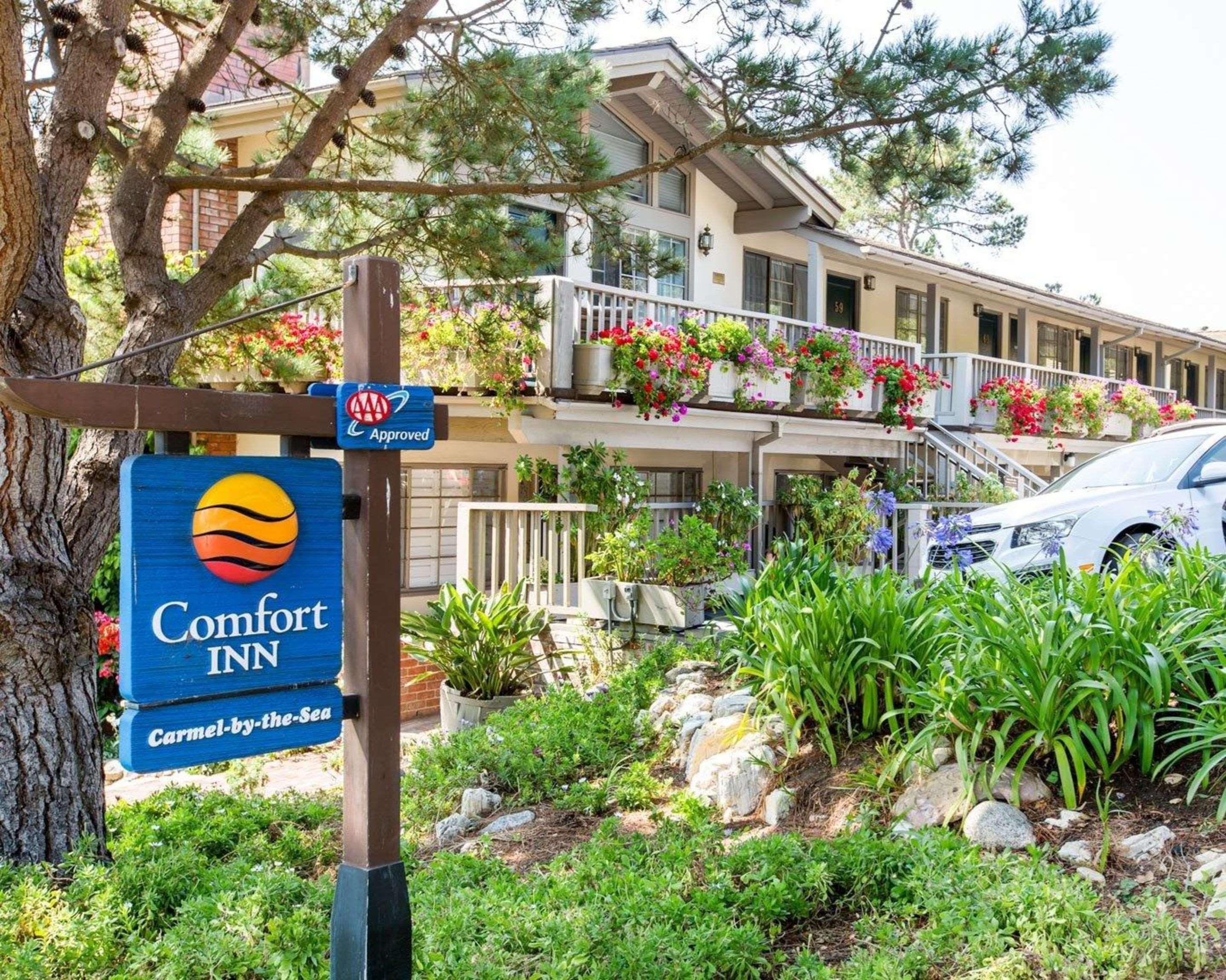 Comfort Inn Carmel By The Sea Ngoại thất bức ảnh